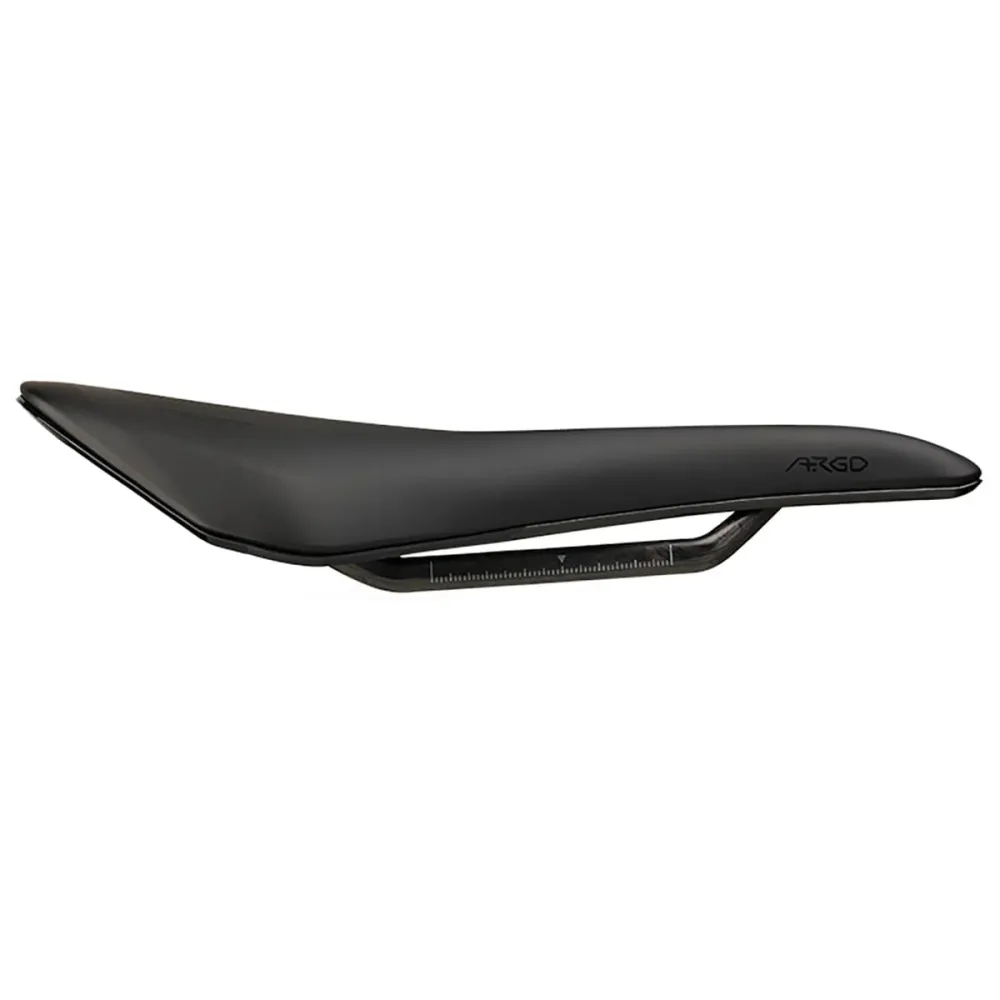 Selle FIZIK VENTO ARGO R1 150mm Rails Carbone Noir – Image 2