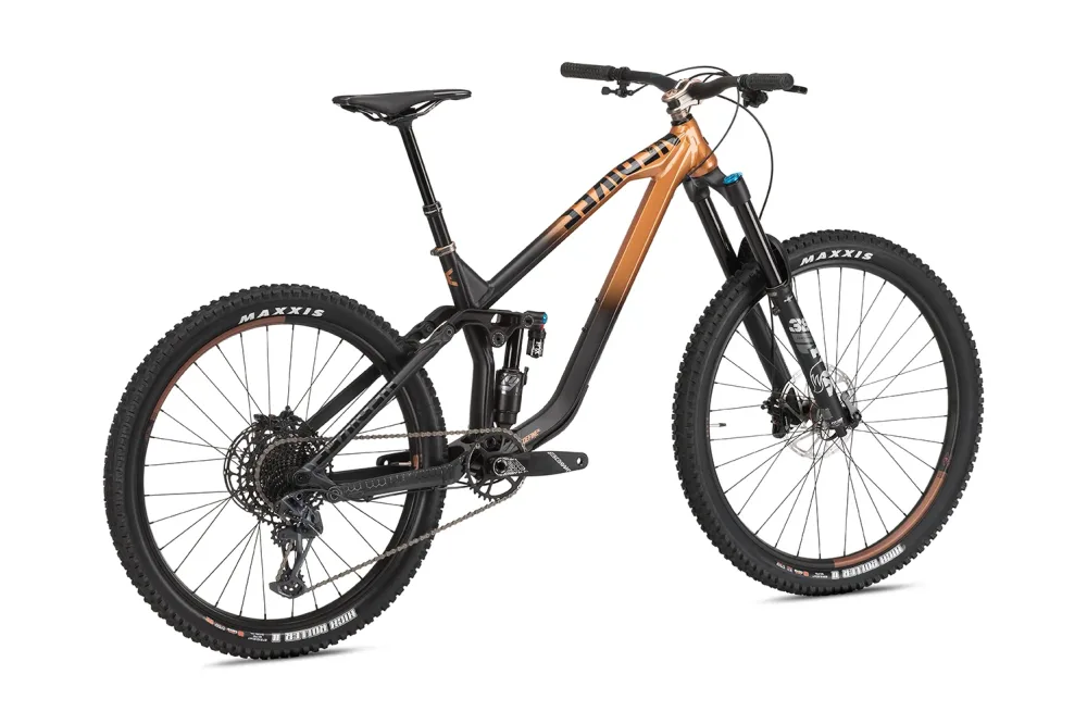 NS BIKES DEFINE AL 170 1 BLACK / COPPER – Image 2