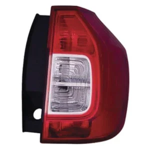 Feu arrière droit rouge incolore modèle mcv pour DACIA LOGAN de 2013 à 2016, Neuf Feu arrière droit rouge incolore modèle mcv pour DACIA LOGAN de 2013 à 2016, Neuf