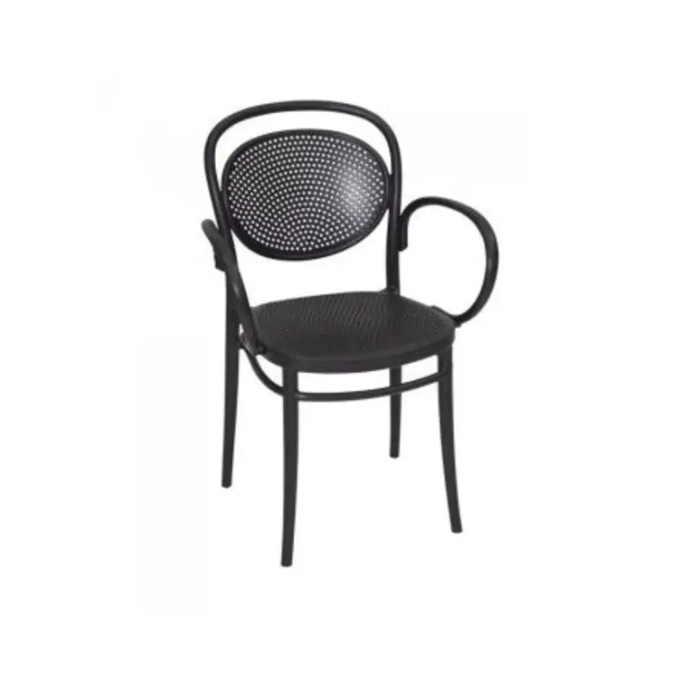 Fauteuil polypro Marcel – Image 2