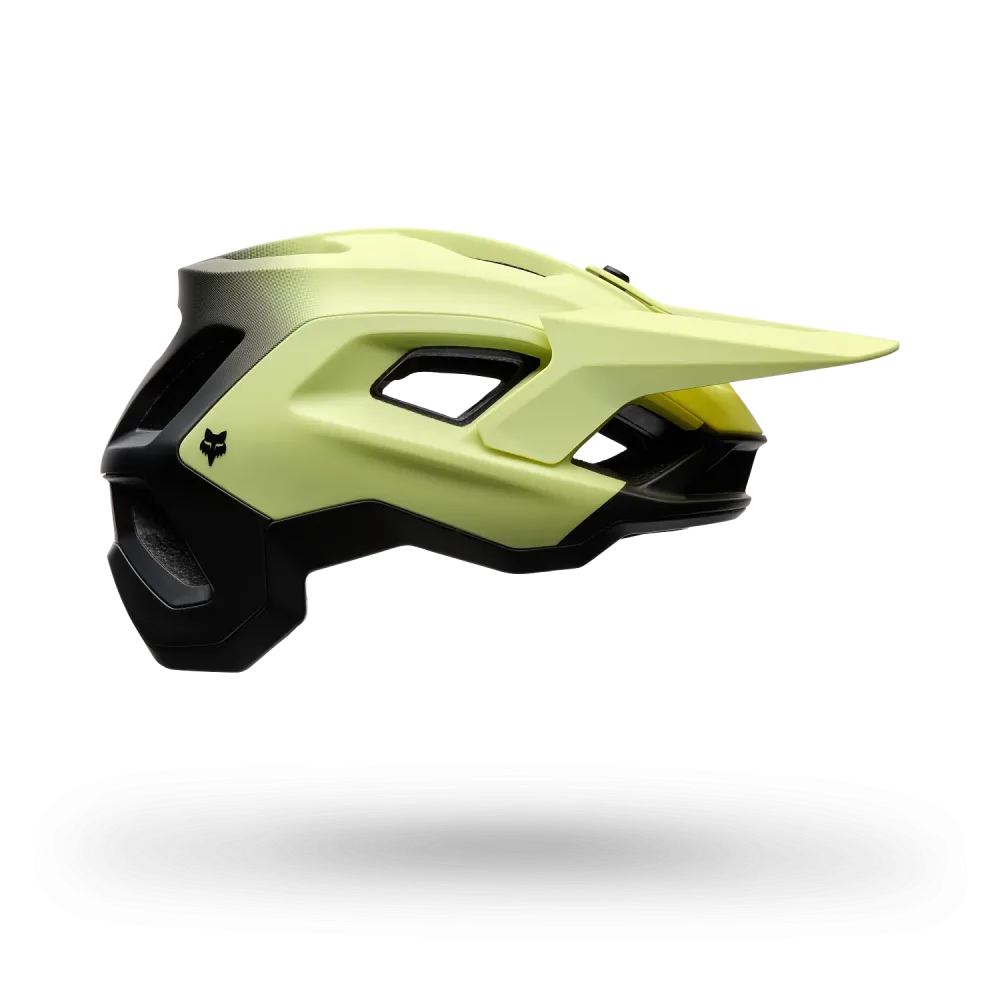 Casque VTT FOX SPEEDFRAME PRO MIPS BACKFADE Lime – Image 2