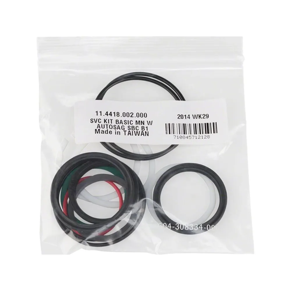 Kit Entretien Joints Basic pour Amortisseur ROCKSHOX MONARCH Autosag Specialized B1