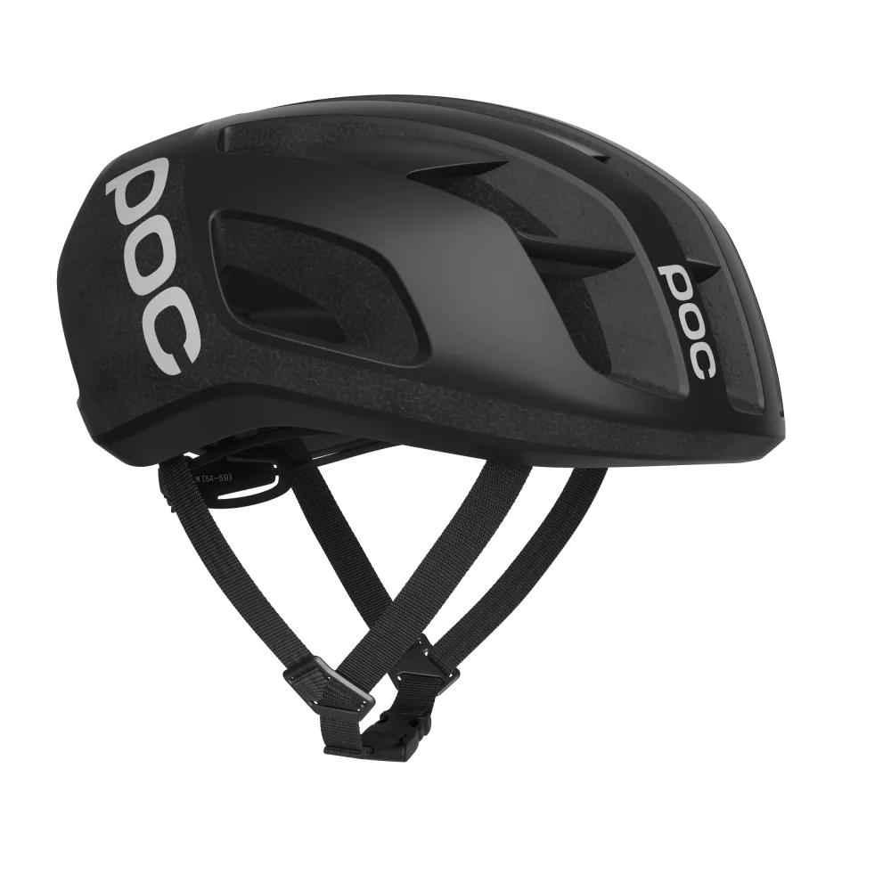 Casque Route POC CYTAL LITE Noir Matt – Image 3