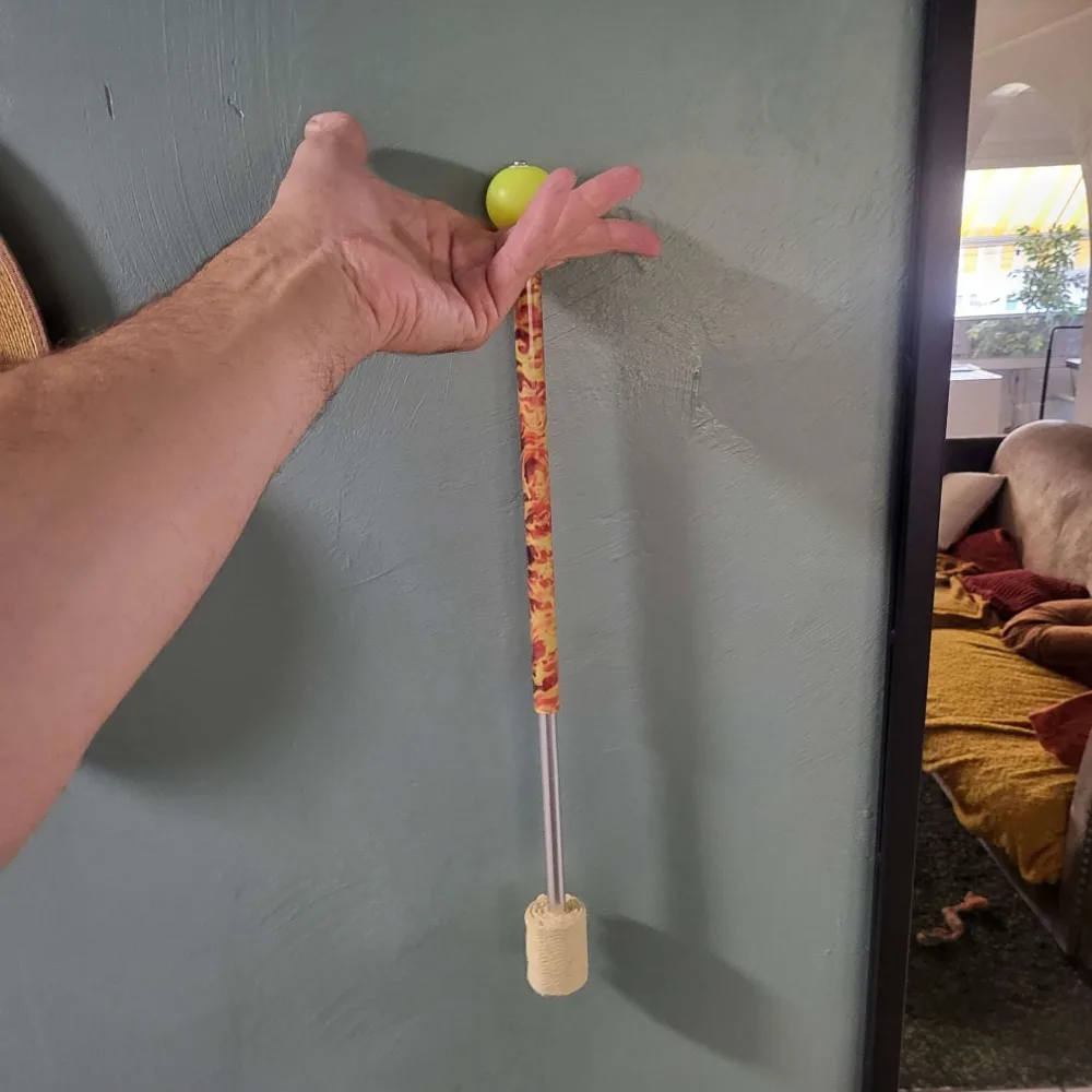 Paire des Torches de swing Pro PassePasse – Image 2