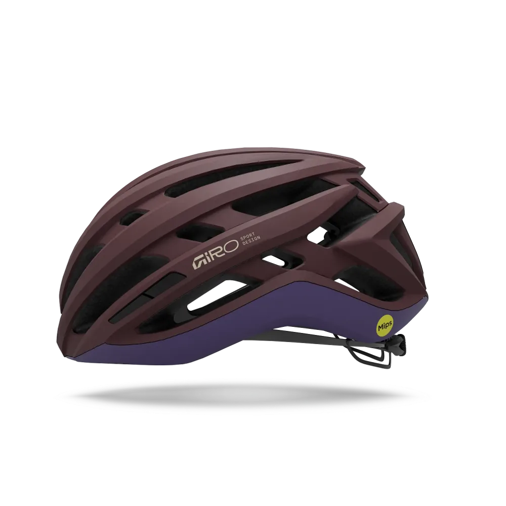 Casque Route GIRO AGILIS MIPS Marron – Image 2