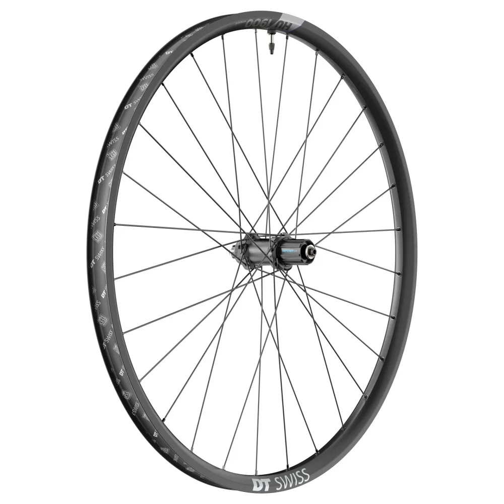 Roue Arrière DT SWISS HU 1900 SPLINE 29" 25 mm QR 9x135 mm