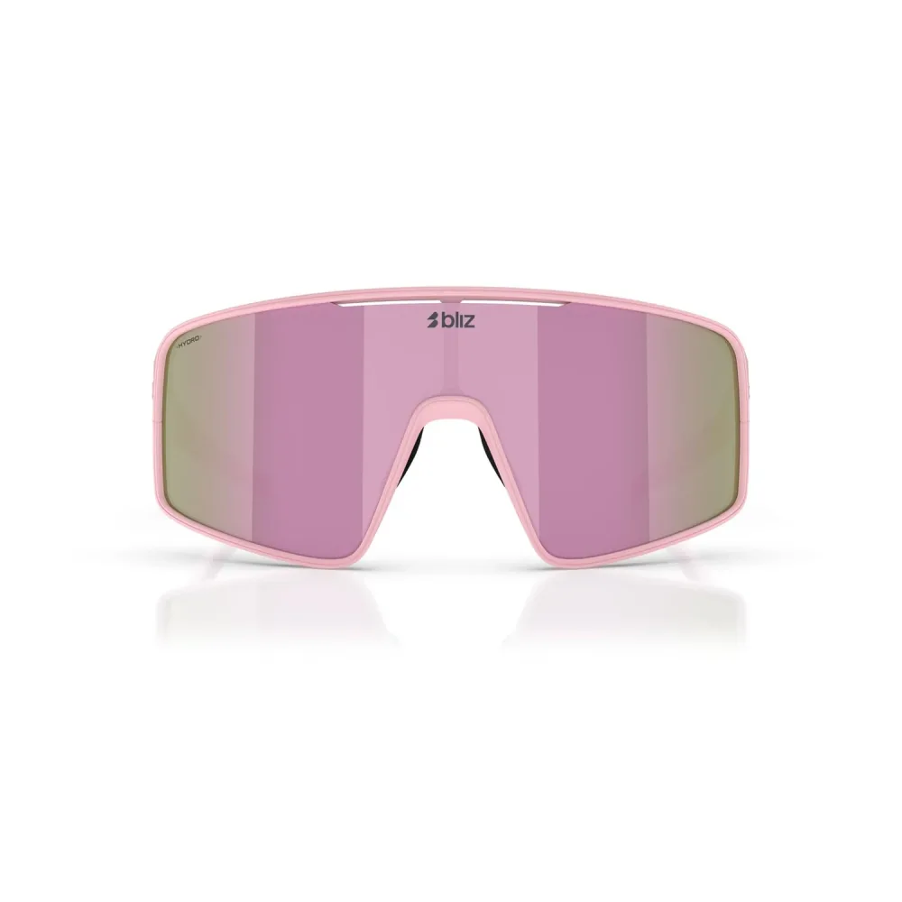 Lunettes BLIZ P001 S Rose Ecran Marron Rosé – Image 2