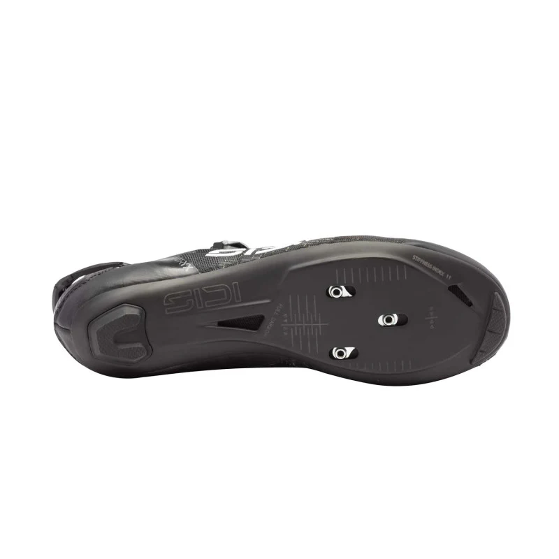 Chaussures Route SIDI WIRE 3 Noir – Image 2