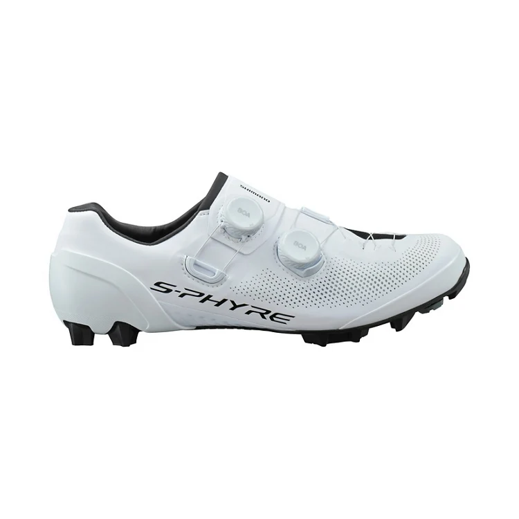 Chaussures VTT SHIMANO S-PHYRE XC 903 Large Blanc