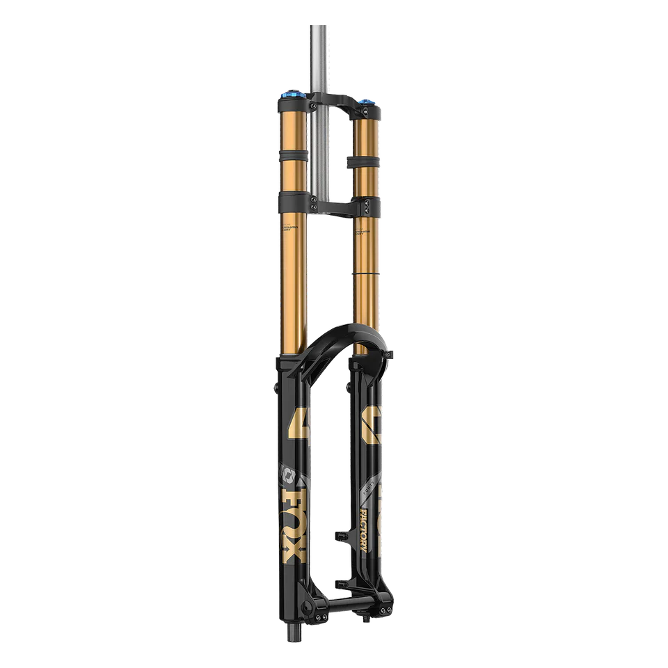 Fourche FOX 40 FACTORY 27.5″ Grip X2 Noir 2026 Fourche FOX 40 FACTORY 27.5″ Grip X2 Noir 2026
