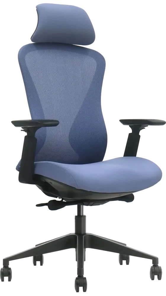Fauteuil de bureau Designer Unicolor