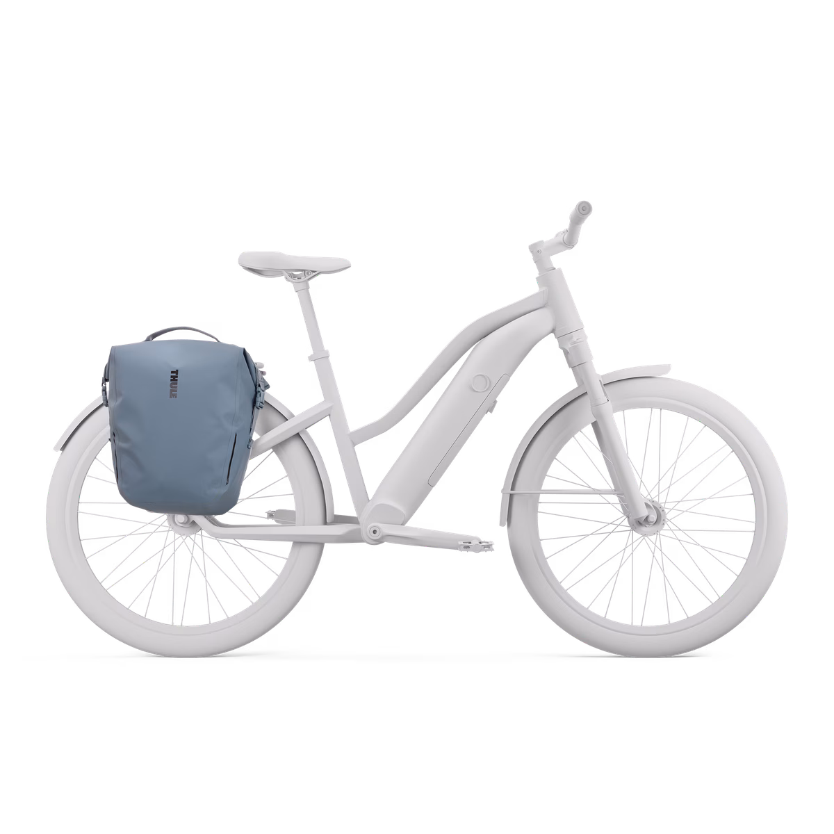 Sacoche de Porte-Bagages THULE SHIELD 22 L Bleu – Image 2