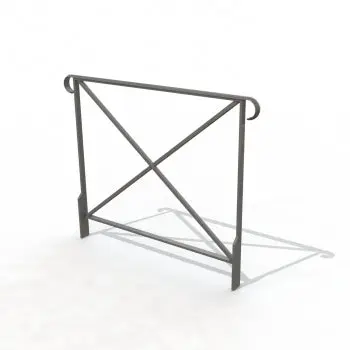 Barrière de ville Tradition