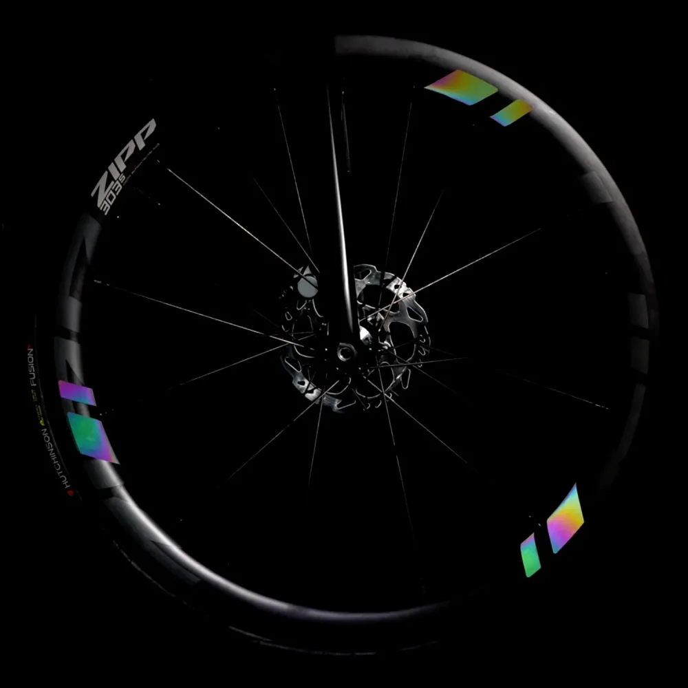 Stickers Réfléchissant THE BEAM WHEEL FLASH 2.0 Rainbow – Image 2