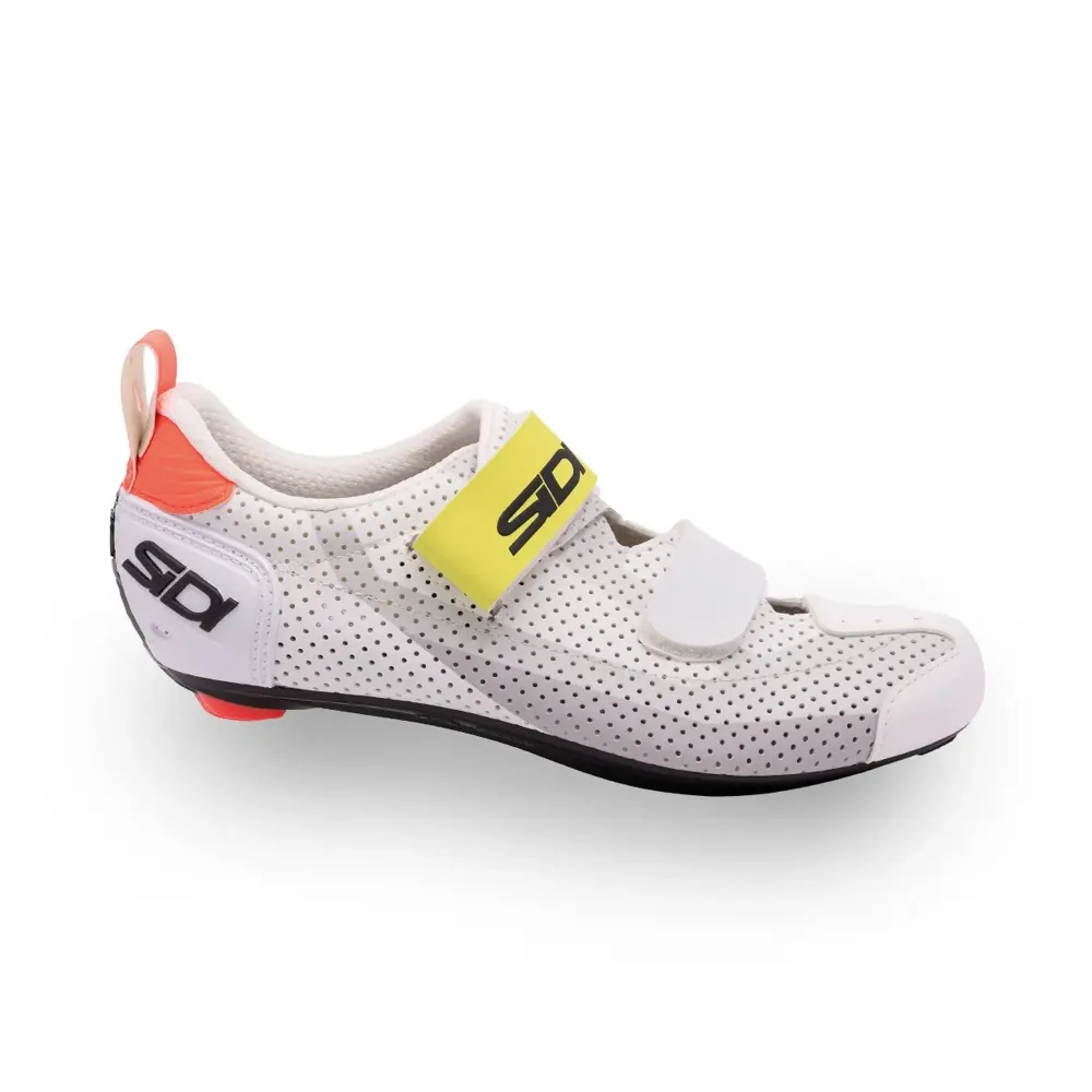 Chaussures Route/Triathlon T-5 AIR Gris/Blanc