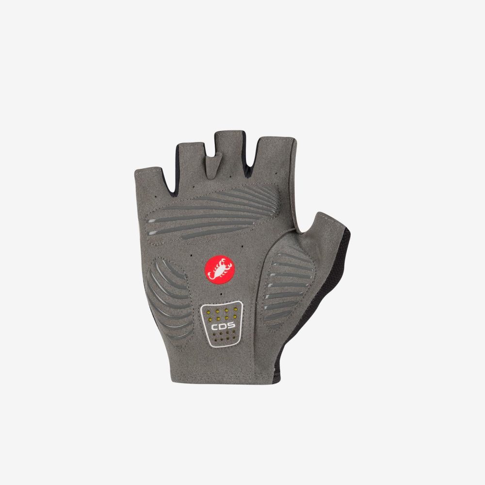 Gants Courts CASTELLI COMPETIZIONE 3 Noir – Image 2