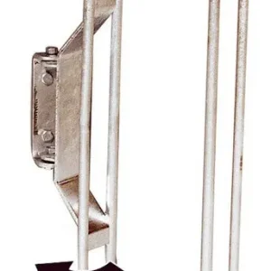 Griffe vélo murale fixe (lot de 5) Griffe vélo murale fixe (lot de 5)