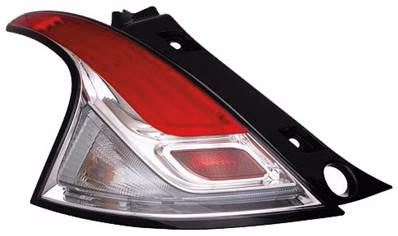 Feu arrière à led gauche pour LANCIA YPSILON de 2011 à 2015, Neuf