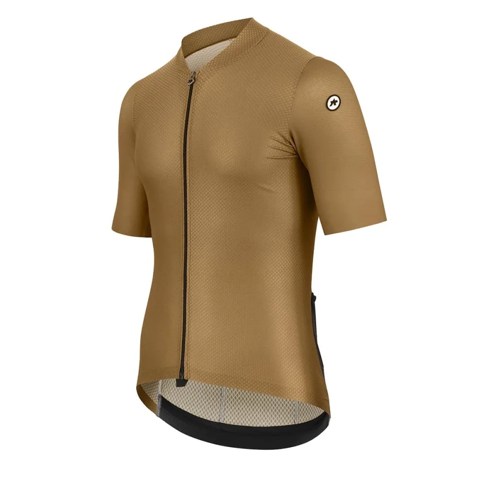 Maillot ASSOS MILLE GT DRYLITE S11 Manches courtes Bronze – Image 2