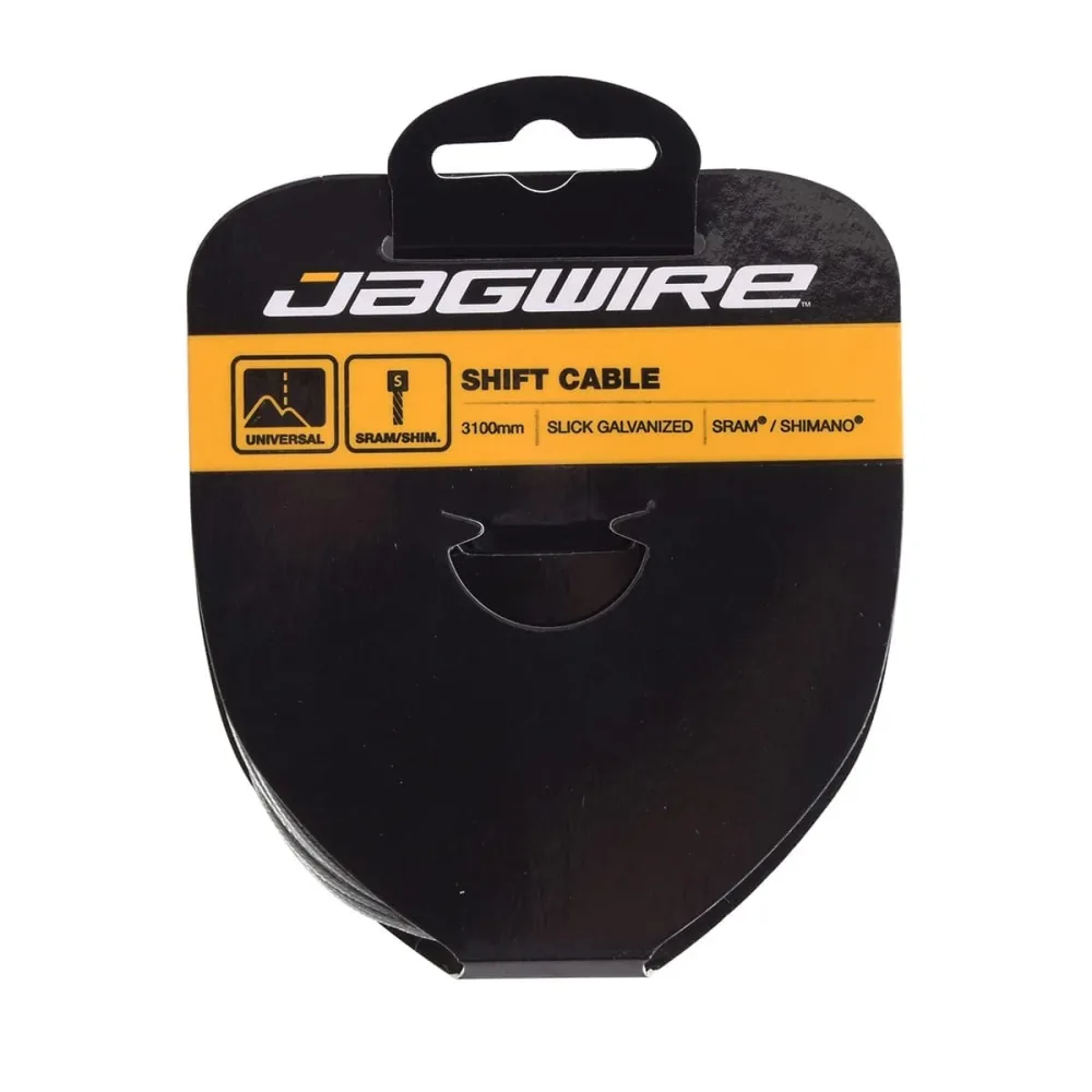 Câble de Dérailleur JAGWIRE Galvanisé Shimano/Sram – Image 2