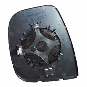 Verre miroir droit degivrant avec support pour CITROEN BERLINGO RY de 2012 à 2015, Neuf Verre miroir droit degivrant avec support pour CITROEN BERLINGO RY de 2012 à 2015, Neuf