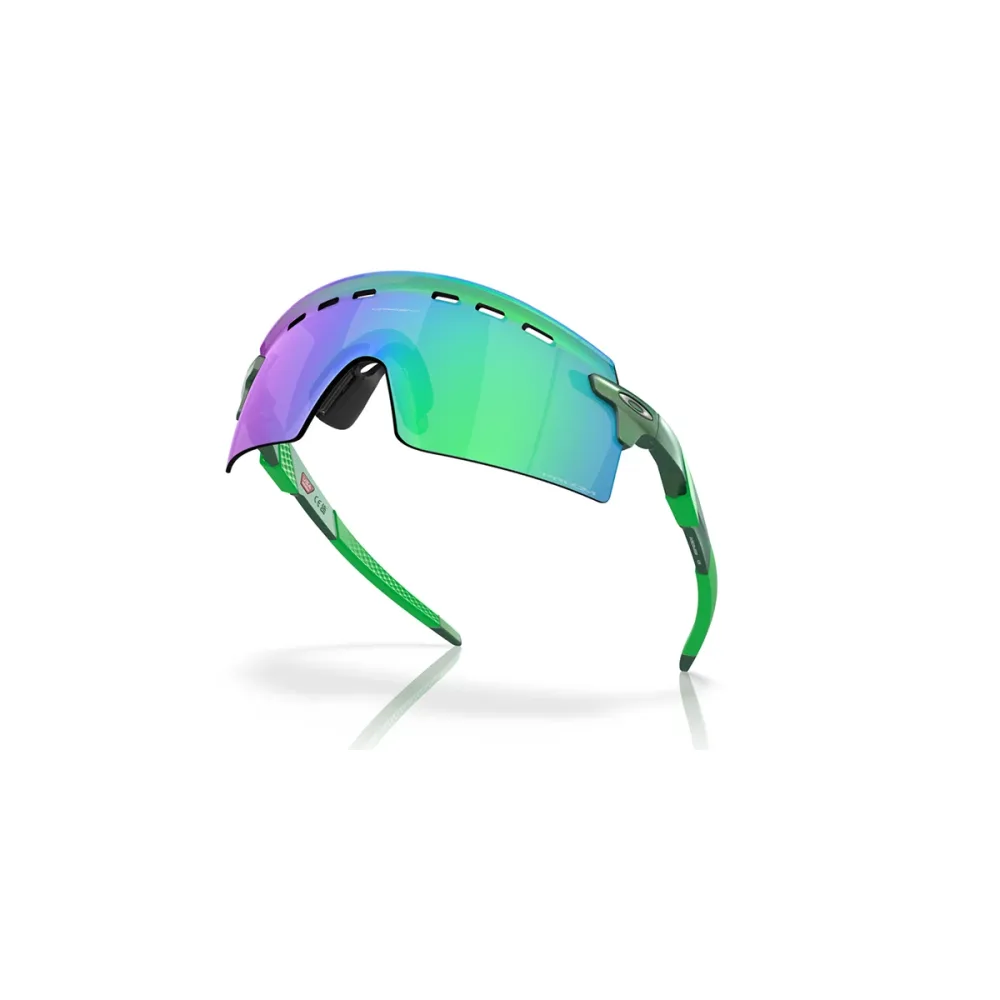 Lunettes OAKLEY ENCODER STRIKE V Vert Prizm Jade - OO9235-0439 – Image 3