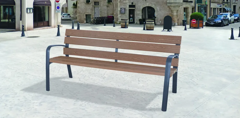 Banc Modo bois technique – Image 3