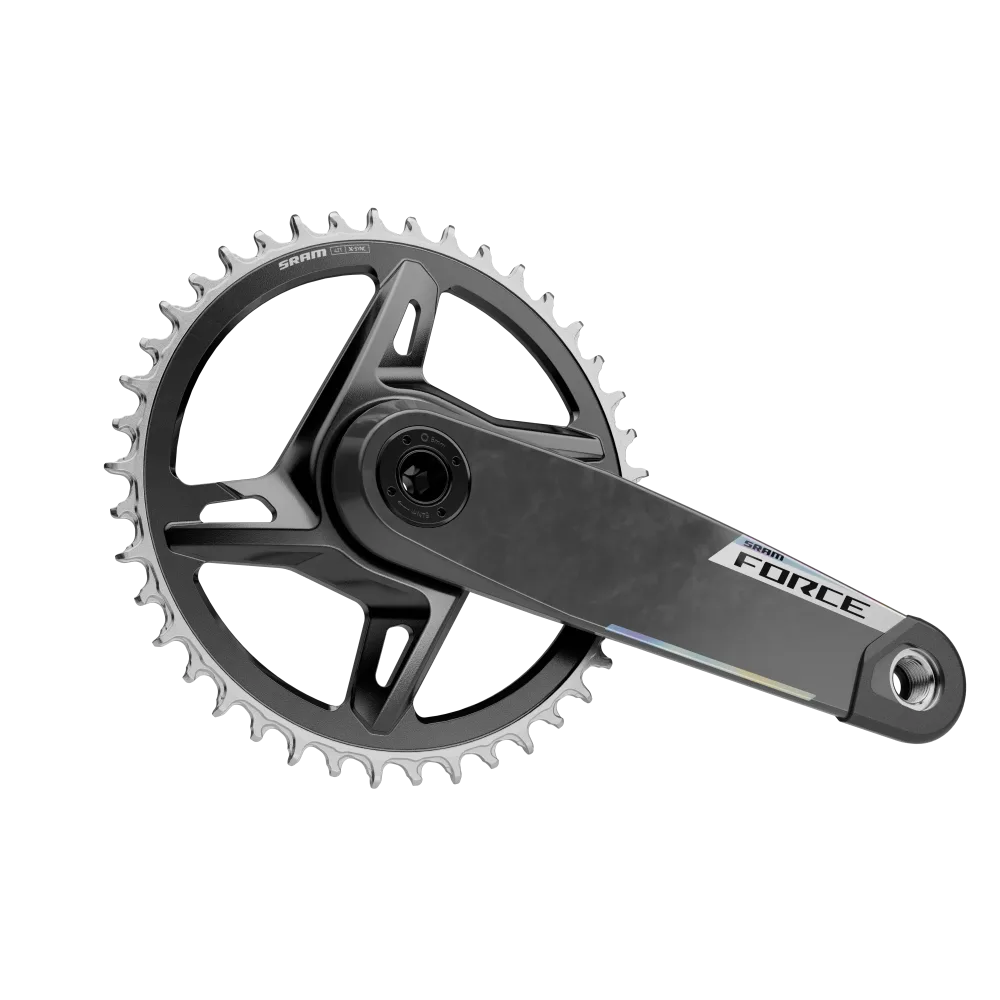Pédalier 12/13V SRAM FORCE AXS XPLR E1 DUB WIDE DM