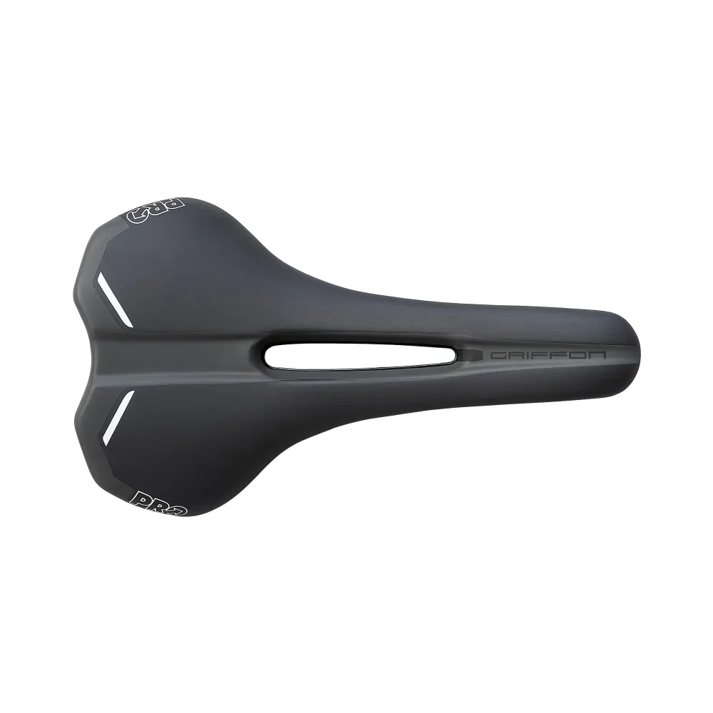 Selle PRO GRIFFON 152mm Rails Crmo Noir – Image 3