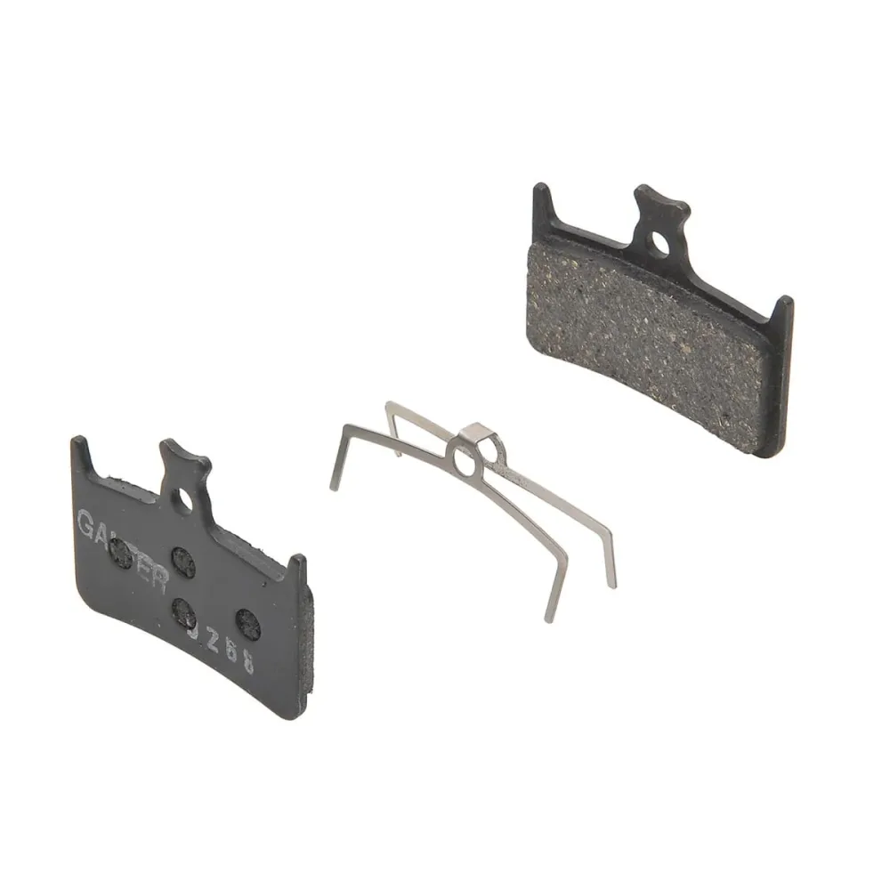 Plaquettes Semi-Métalliques GALFER PERFORMANCE Hope E4