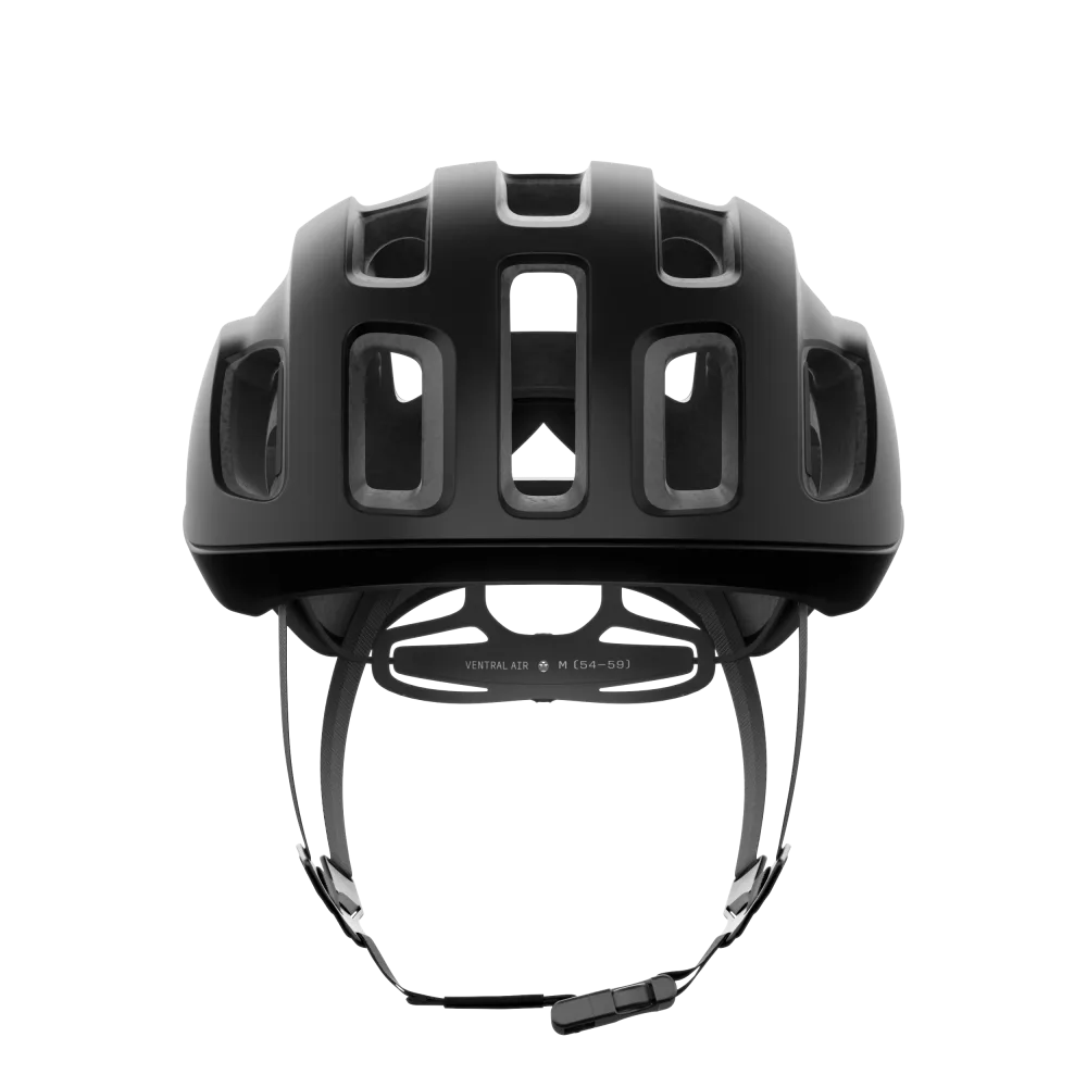Casque Route POC VENTRAL AIR MIPS Noir Matt – Image 2