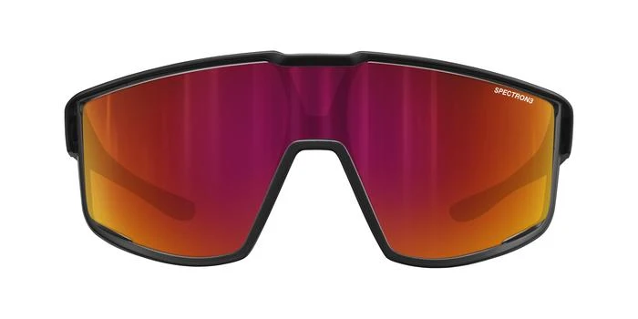 Lunettes vélo Julbo Fury Noir Rouge - Spectron 3 – Image 3