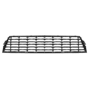 Grille central inférieur pare-chocs avant pour CITROEN C3 PICASSO de 2009 à 2011, Neuve Grille central inférieur pare-chocs avant pour CITROEN C3 PICASSO de 2009 à 2011, Neuve