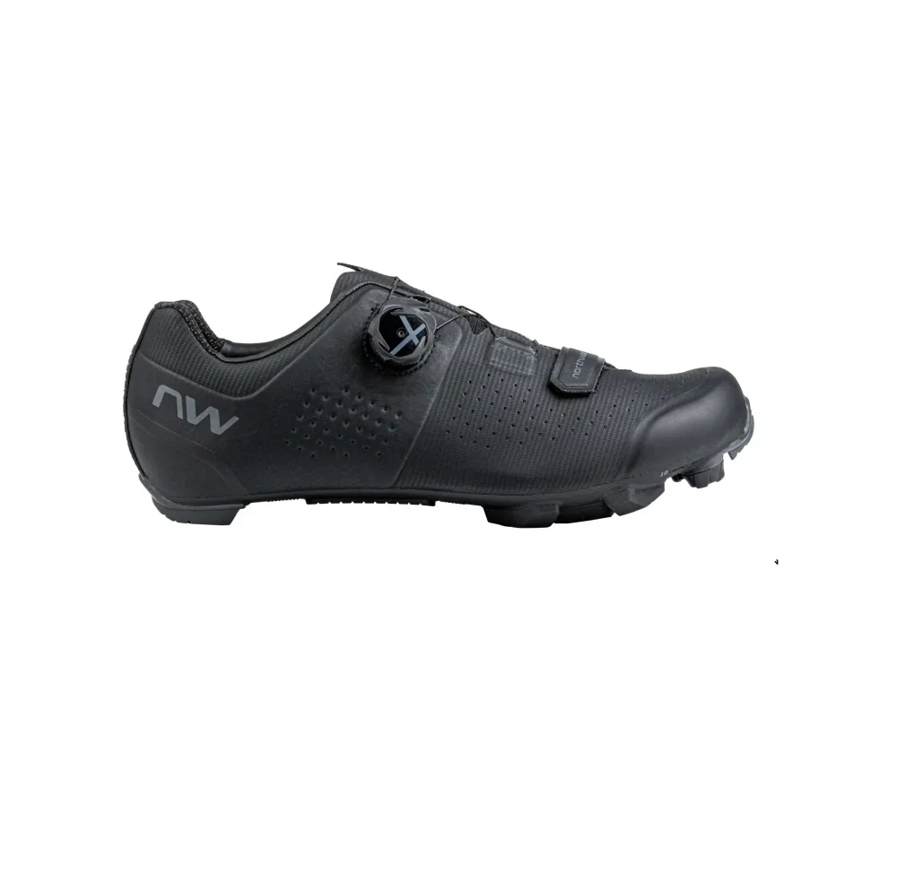 Chaussures VTT XC/Gravel NORTHWAVE RAZER Noir