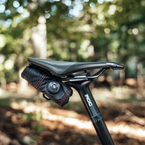 Sacoche de Selle KOM CYCLING SADDLE ROLL XL – Image 3