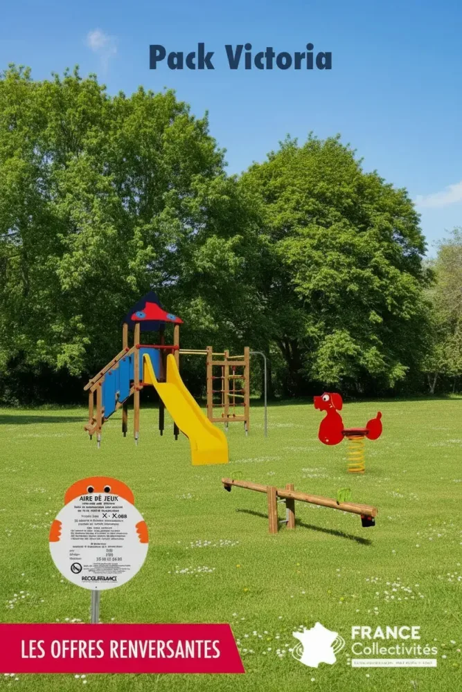 Pack jeux enfants Victoria – Image 2