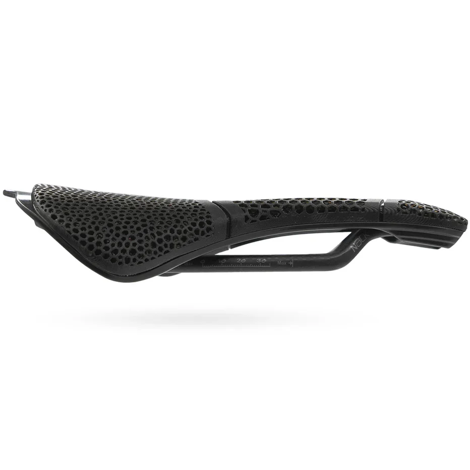 Selle PROLOGO SCRATCH M5 PAS 3D Rails Tirox Noir – Image 2