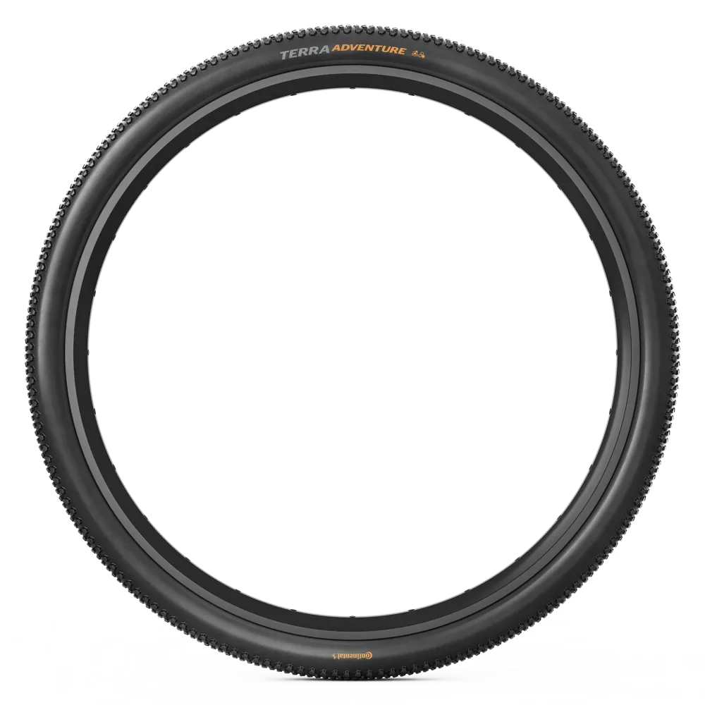 Pneu CONTINENTAL TERRA ADVENTURE TRAIL GRIP 700x55c Tubeless Ready Noir – Image 3