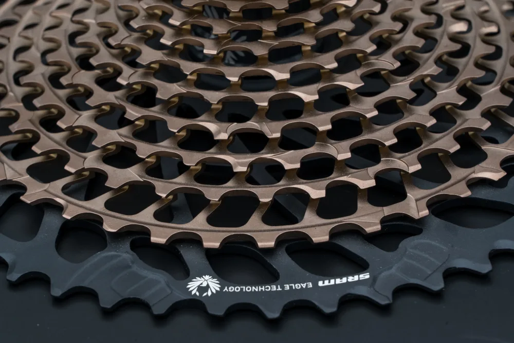 Cassette 12V SRAM XX1 EAGLE XG-1299 Cuivre – Image 3