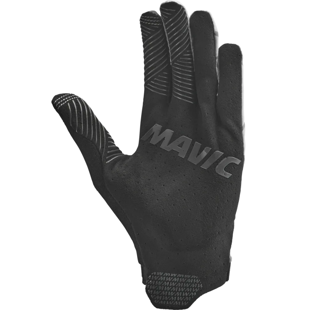 Gants MAVIC XR LITE EVO Gris Clair – Image 2
