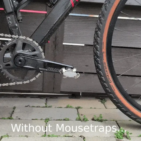 Adaptateurs de Pédales REDSHIFT MouseTrap Vert – Image 3