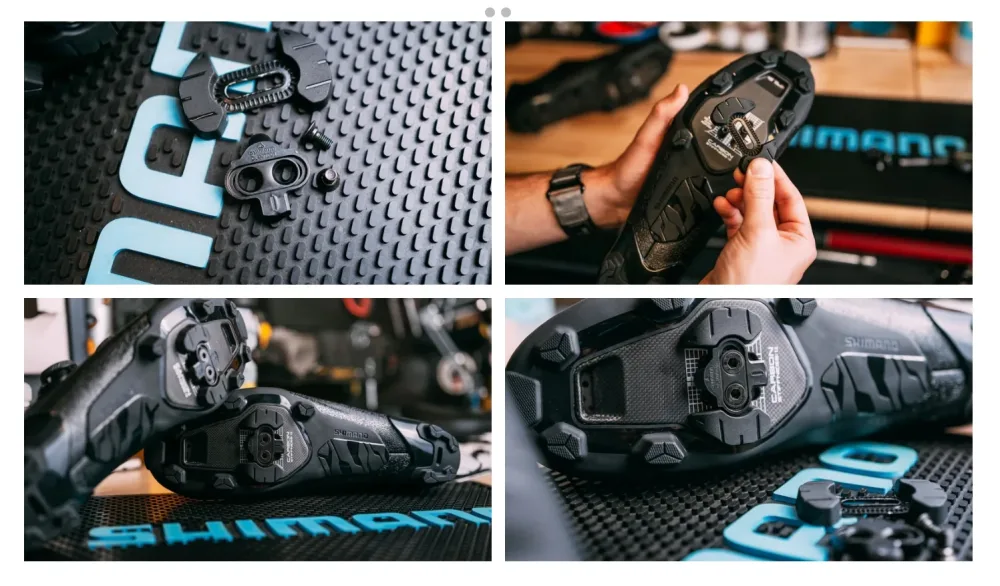 Adaptateur de Cales SHIMANO RX910 SPD – Image 3