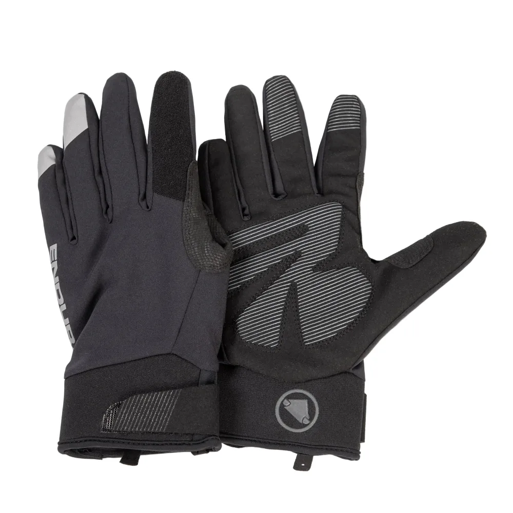 Gants ENDURA STRIKE Femme Noir – Image 2