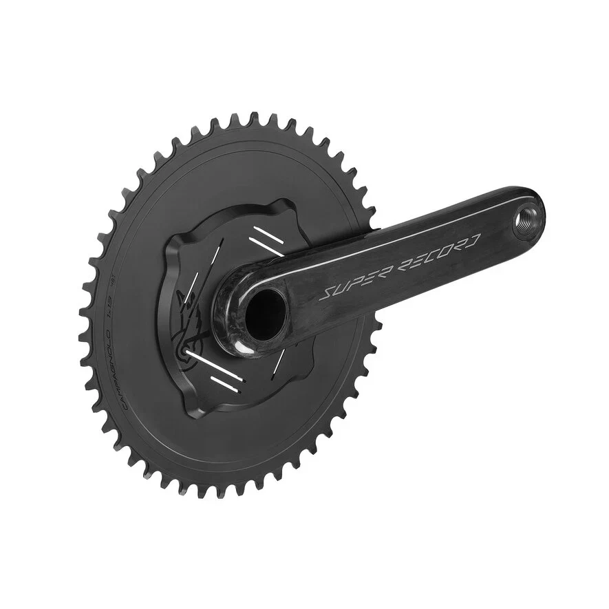 Manivelles Mono CAMPAGNOLO SUPER RECORD 13V – Image 2