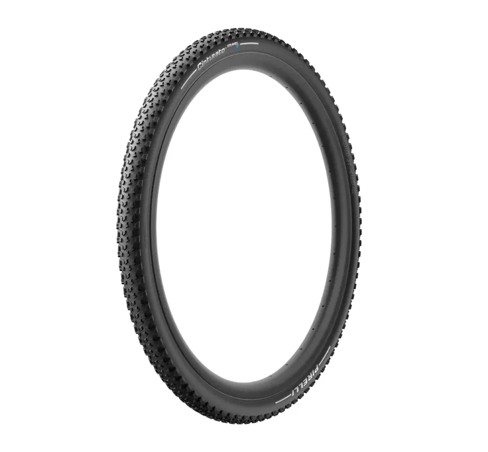 Pneu PIRELLI CINTURATO GRAVEL S 700c Tubeless Ready Noir – Image 2