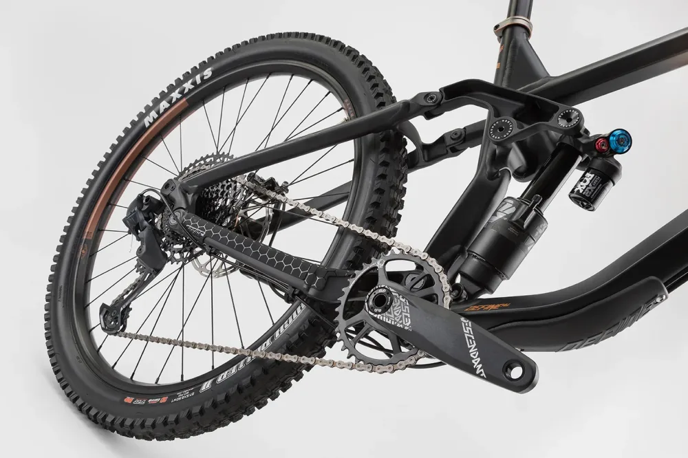 NS BIKES DEFINE AL 170 1 BLACK / COPPER – Image 3