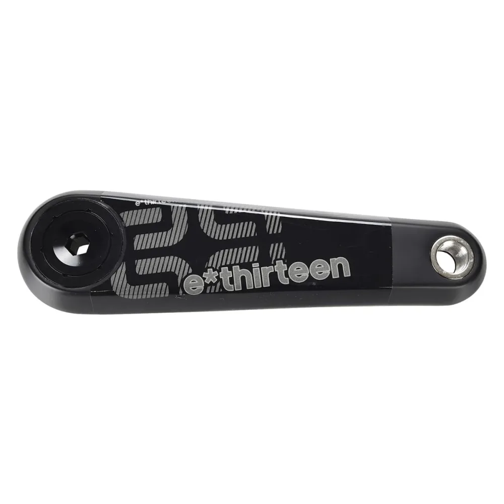 Manivelles VAE E.THIRTEEN E-SPEC RACE CARBONE pour Brose SMag / Fazua Ride 50 – Image 3