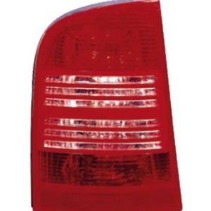 Feu arrière gauche modèle break pour SKODA OCTAVIA de 1997 à 2000, Neuf