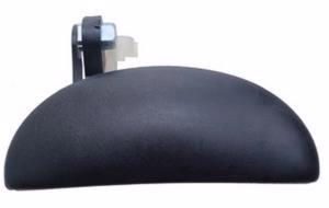 Poignée exterieure avant droit à peindre pour CITROEN C1 de 2005 à 2008, Poignée exterieure avant droit à peindre pour CITROEN C1 de 2005 à 2008,