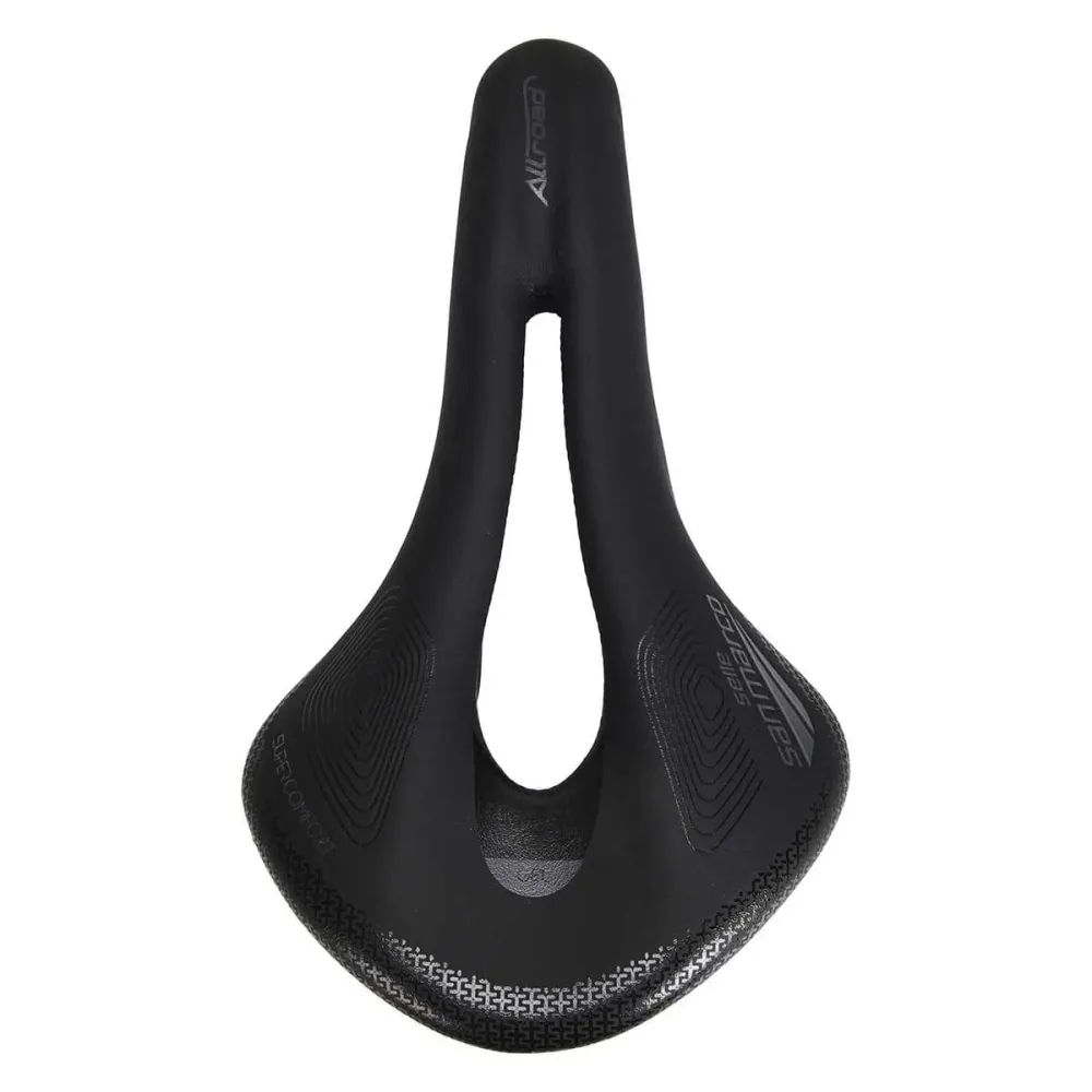Selle SELLE SAN MARCO ALLROAD SUPERCONFORT OPEN-FIT RACING 144mm Rails Xsilite – Image 2